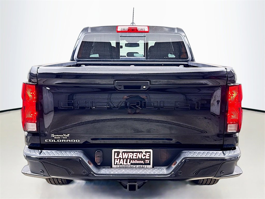 2026 Chevrolet Colorado LT photo 4