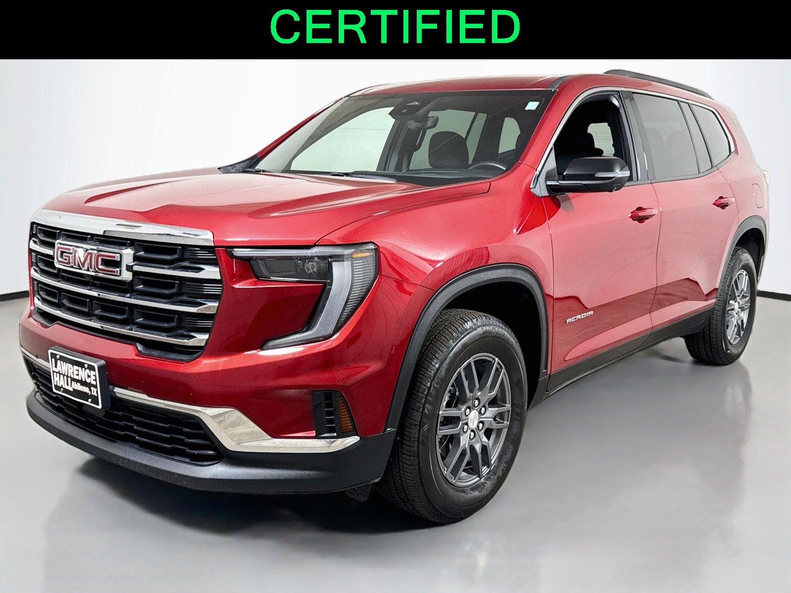 2026 GMC Acadia