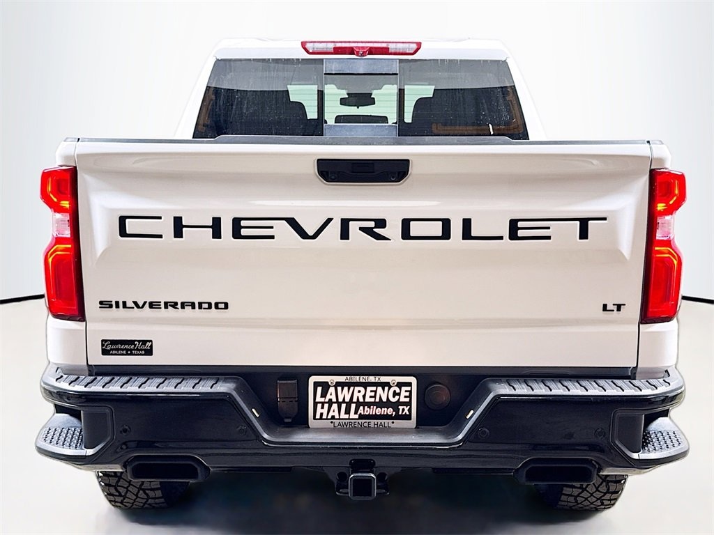 New 2026 Chevrolet Silverado 1500 LT Trail Boss Truck