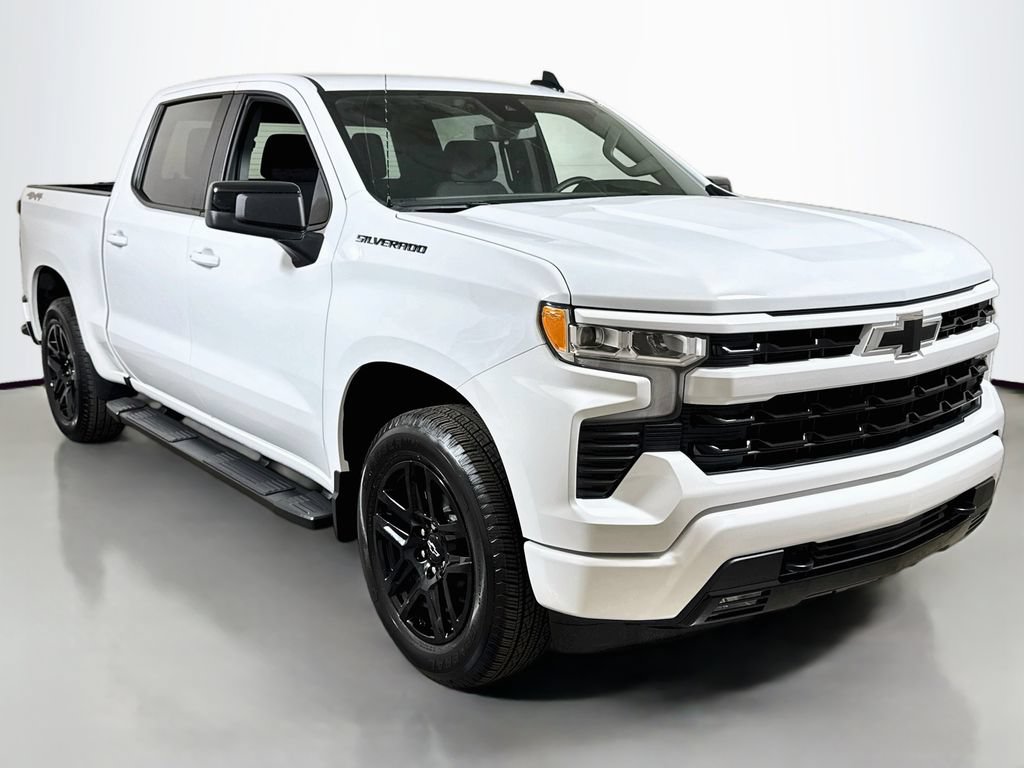 2026 Chevrolet Silverado 1500 RST - Photo 3