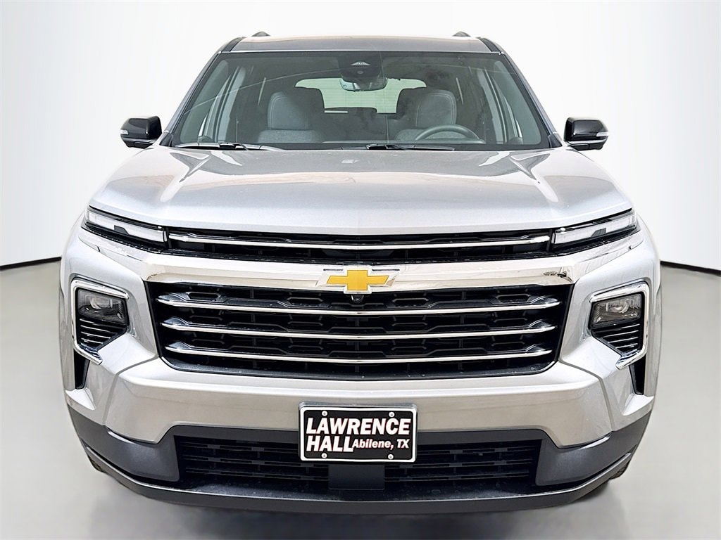 New 2026 Chevrolet Traverse LT SUV