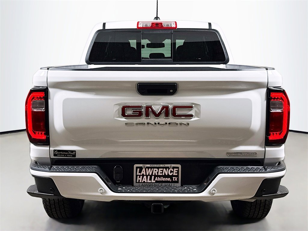 2026 Gmc Canyon Elevation photo 4