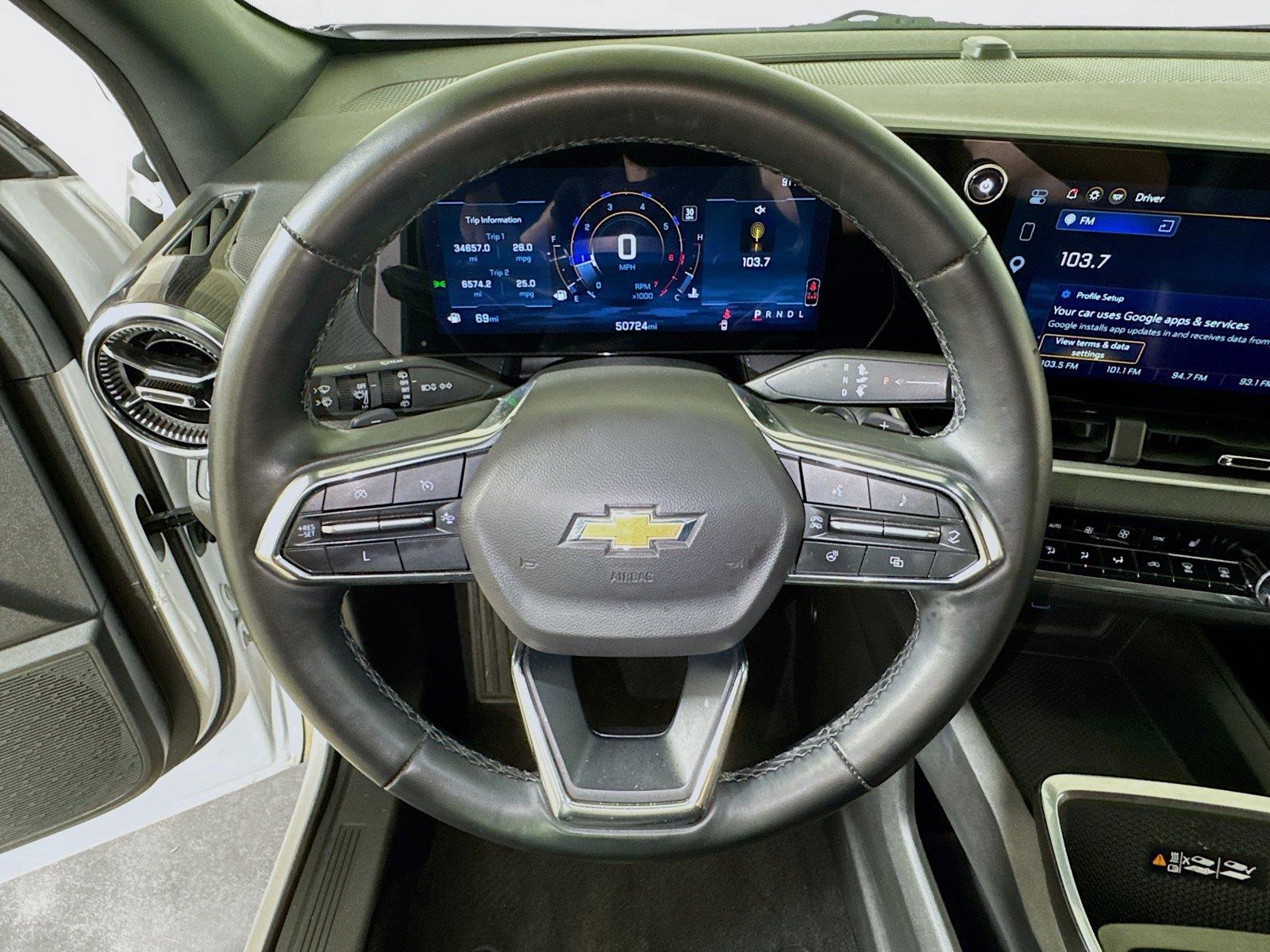 2025 Chevrolet Equinox LT - Photo 9