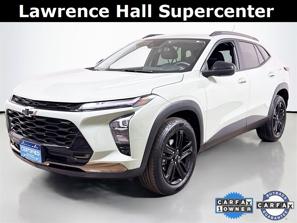 2025 Chevrolet Trax Activ's photo