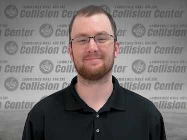 Staff member Brandon Vanryzin from ID_2b3e9b