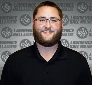 Staff member Dylan Daniel from ID_92a3d0