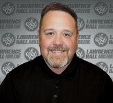 Staff member Cory Foreman from ID_92a3d0