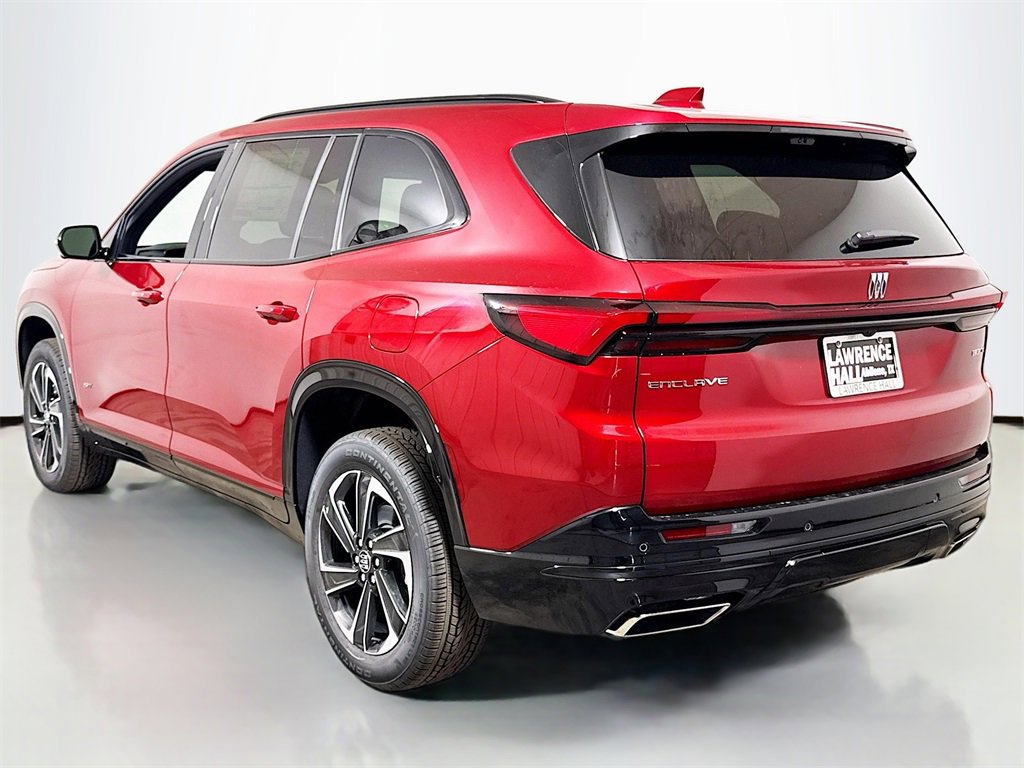 2026 Buick Enclave Sport Touring photo 3