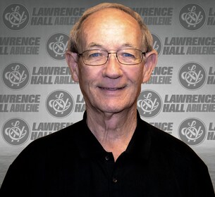 Staff member Danny Dunn from ID_82490b