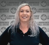 Staff member Wendy Ainsley from ID_82490b