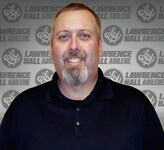 Staff member Chris Ferguson from ID_82490b