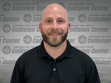 Staff member Michael Truelove from ID_2b3e9b