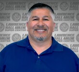 Staff member Ozzie Trevino from ID_a3ef46