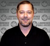 Staff member David Garner from ID_fa889d