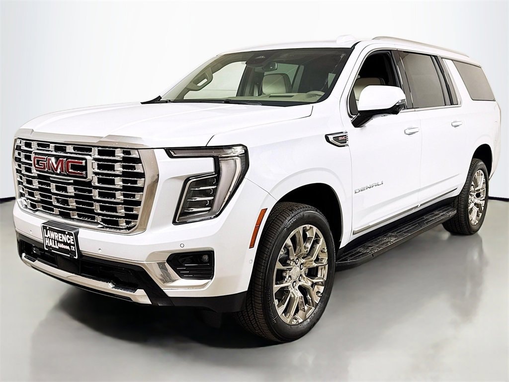 2026 GMC Yukon XL Denali's photo