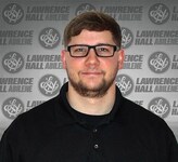 Staff member Nicholas Bietz from ID_fa889d