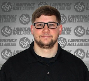 Staff member Nicholas Bietz from ID_fa889d