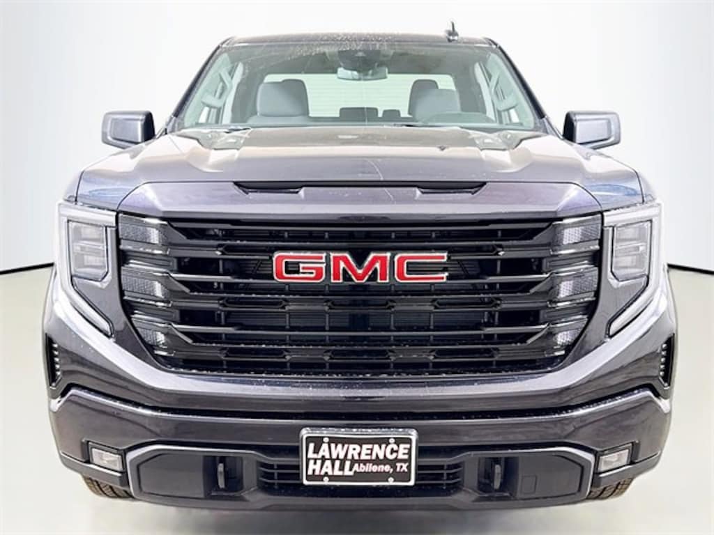 New 2025 GMC Sierra 1500 Elevation Truck