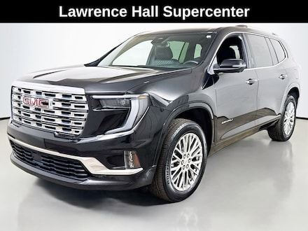 2024 GMC Acadia Denali SUV