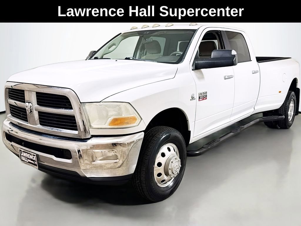 2012 RAM 3500 SLT 4X4 Crew Cab LWB DRW's photo