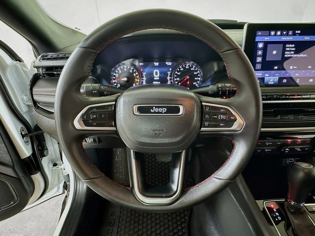 2025 Jeep Compass Trailhawk - Photo 9