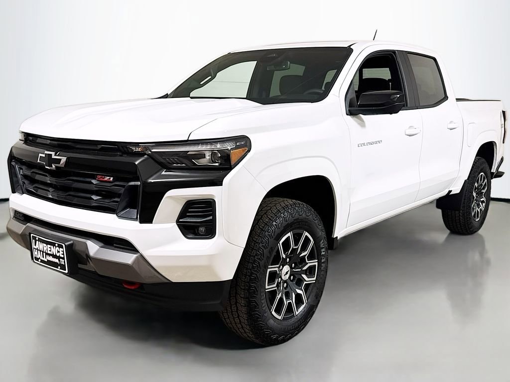 New 2026 Chevrolet Colorado Z71 Truck