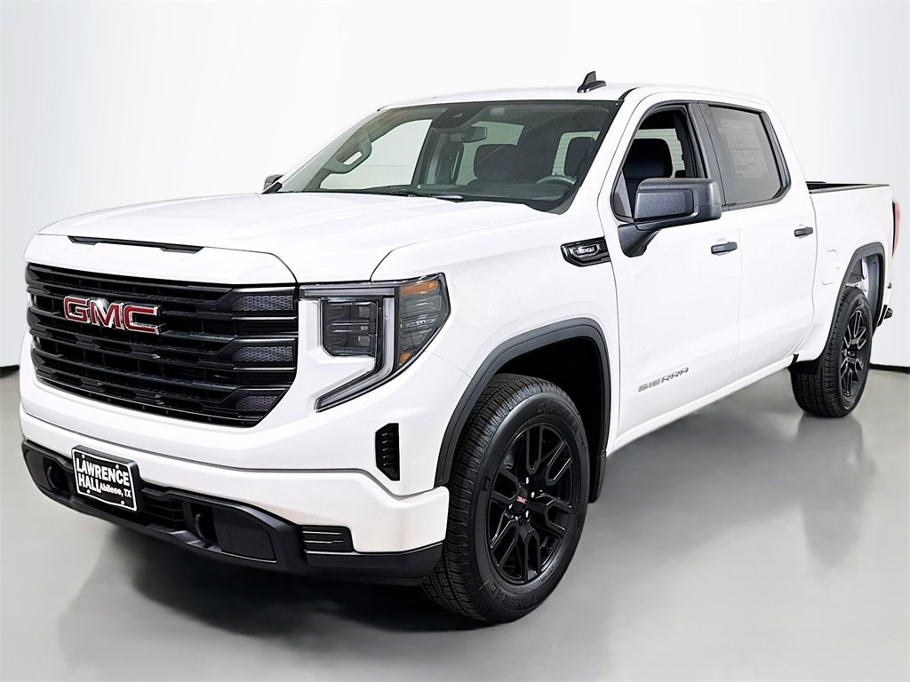 2026 GMC Sierra 1500 Pro's photo