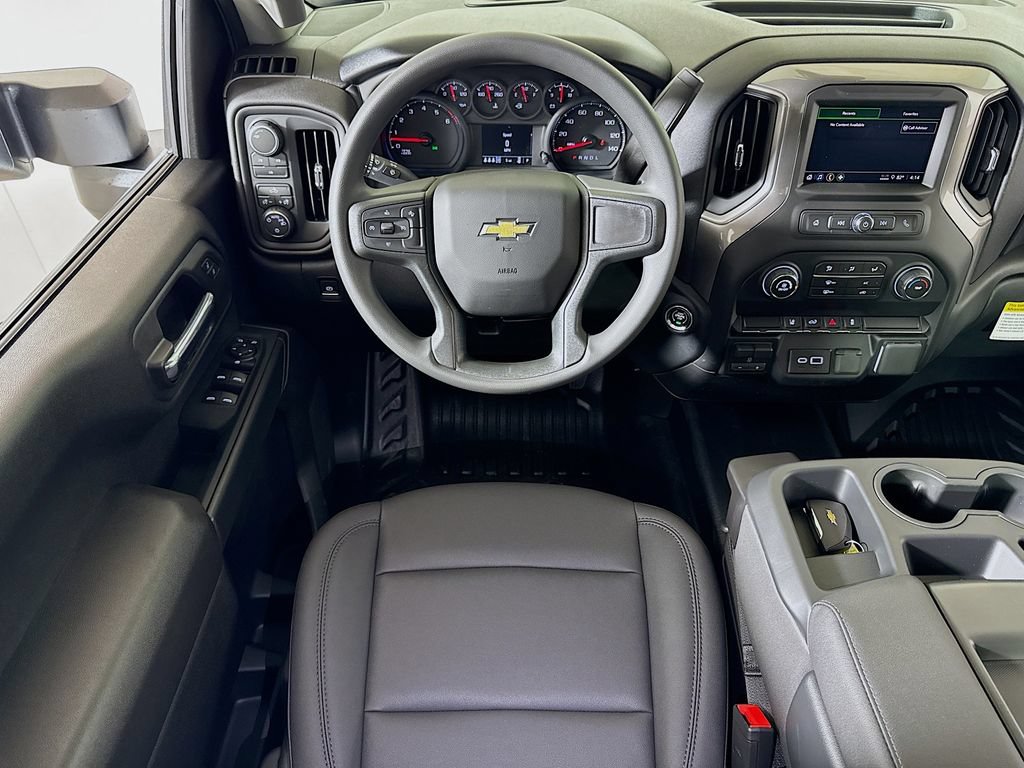 2026 Chevrolet Silverado 2500 HD Work Truck - Photo 15