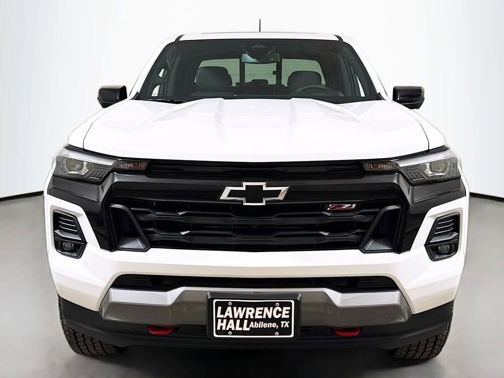 New 2026 Chevrolet Colorado Z71 Truck