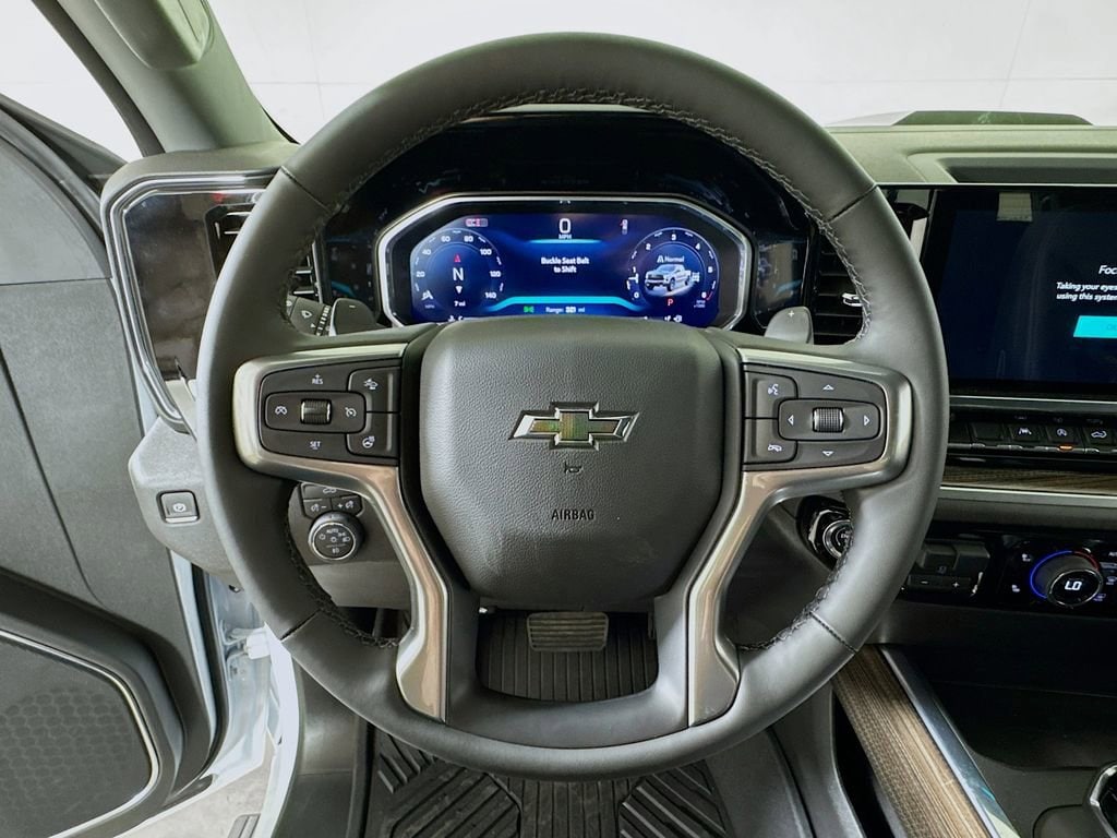 2026 Chevrolet Silverado 1500 LT Trail Boss - Photo 6