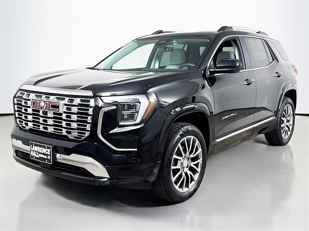 2026 GMC Terrain Denali's photo