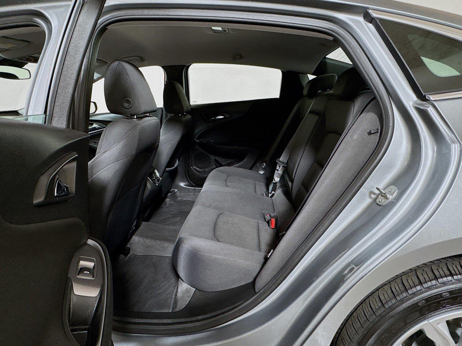 2025 Chevrolet Malibu 1LT - Photo 21