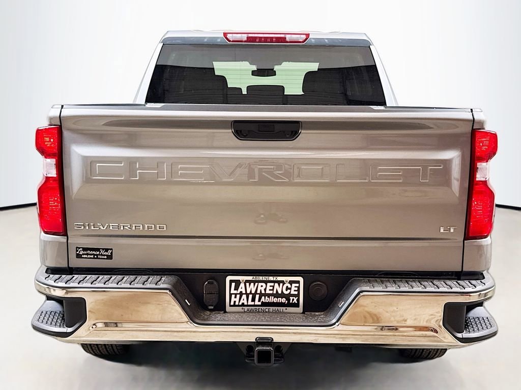 New 2026 Chevrolet Silverado 1500 LT (2FL) Truck