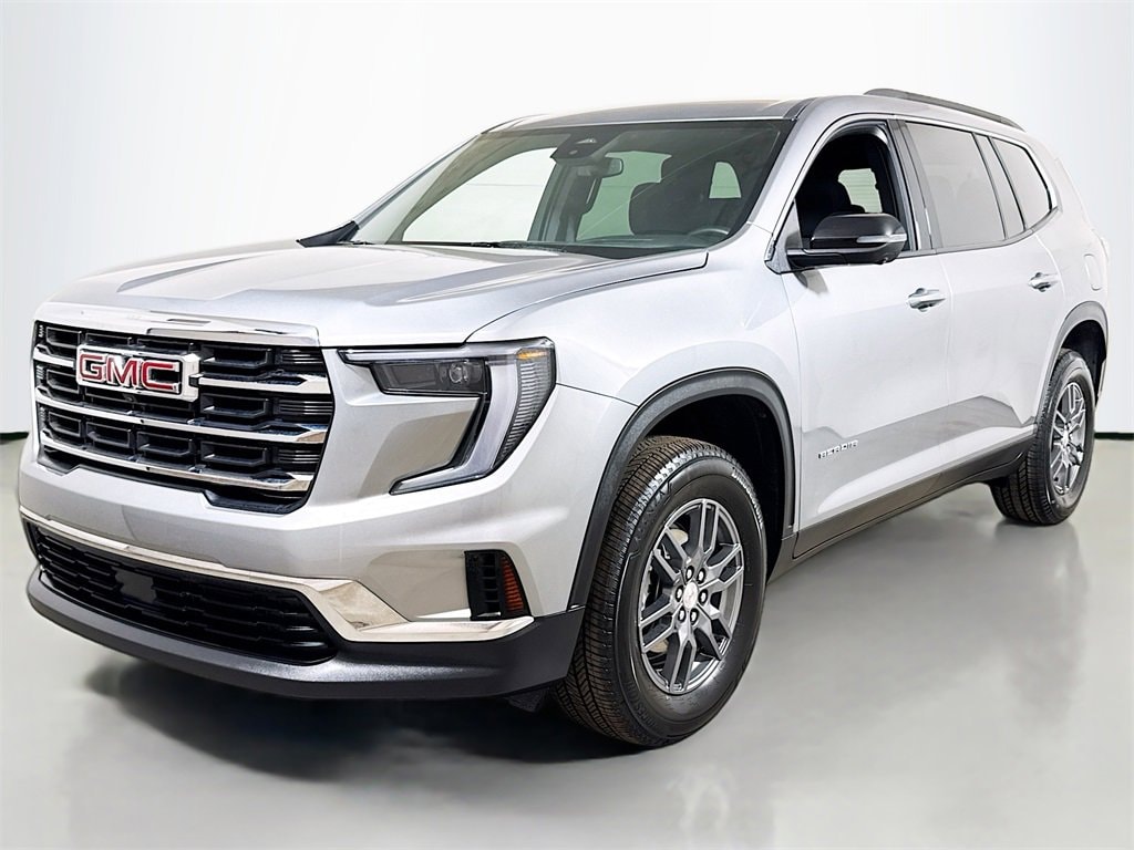 2025 GMC Acadia Elevation's photo