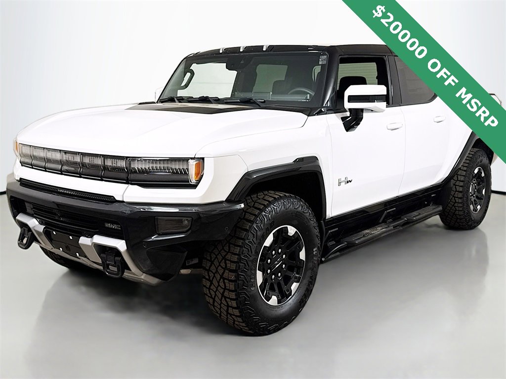 2024 GMC HUMMER EV 3X's photo