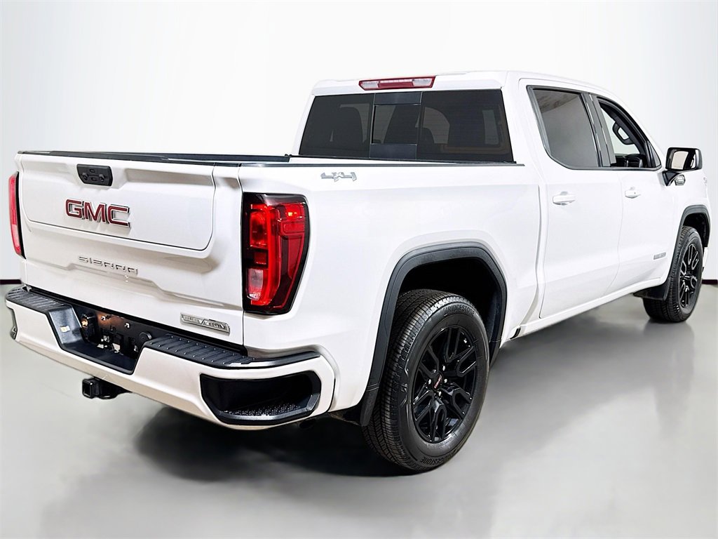 2024 Gmc Sierra 1500 Elevation photo 4