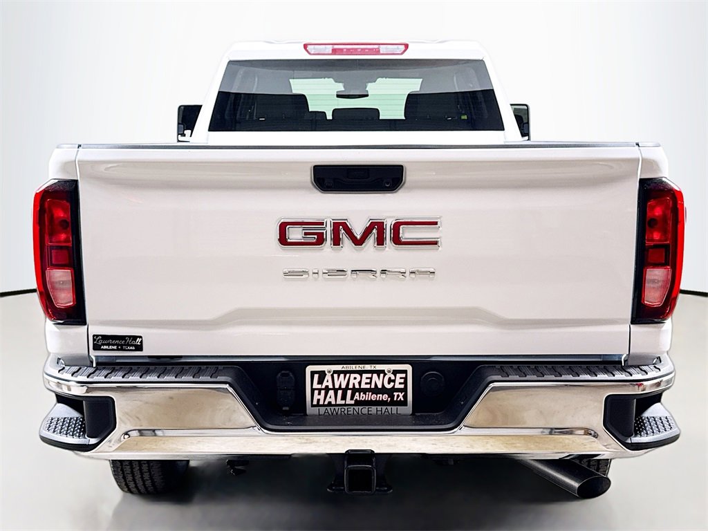 2026 Gmc Sierra 2500 HD Pro photo 4