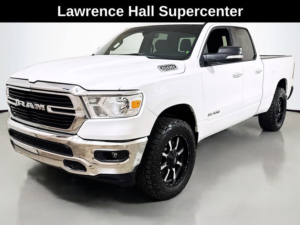 2019 RAM 1500 Big Horn/Lone Star 4x4 Quad Cab 6'4's photo