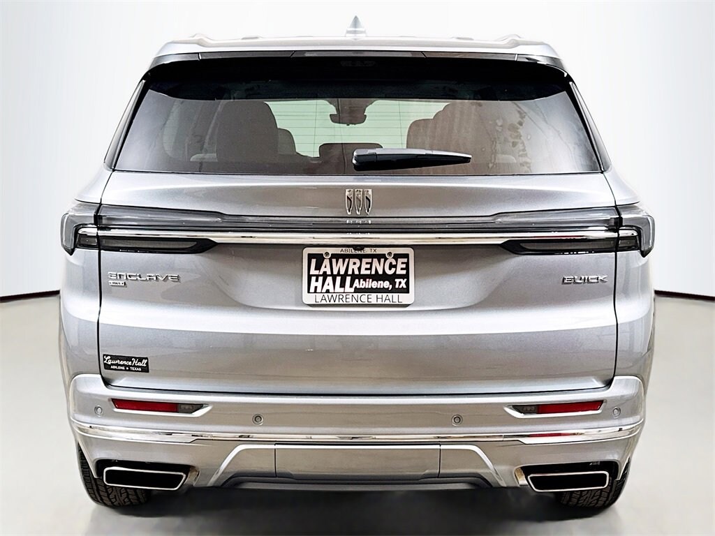 New 2026 Buick Enclave Avenir SUV