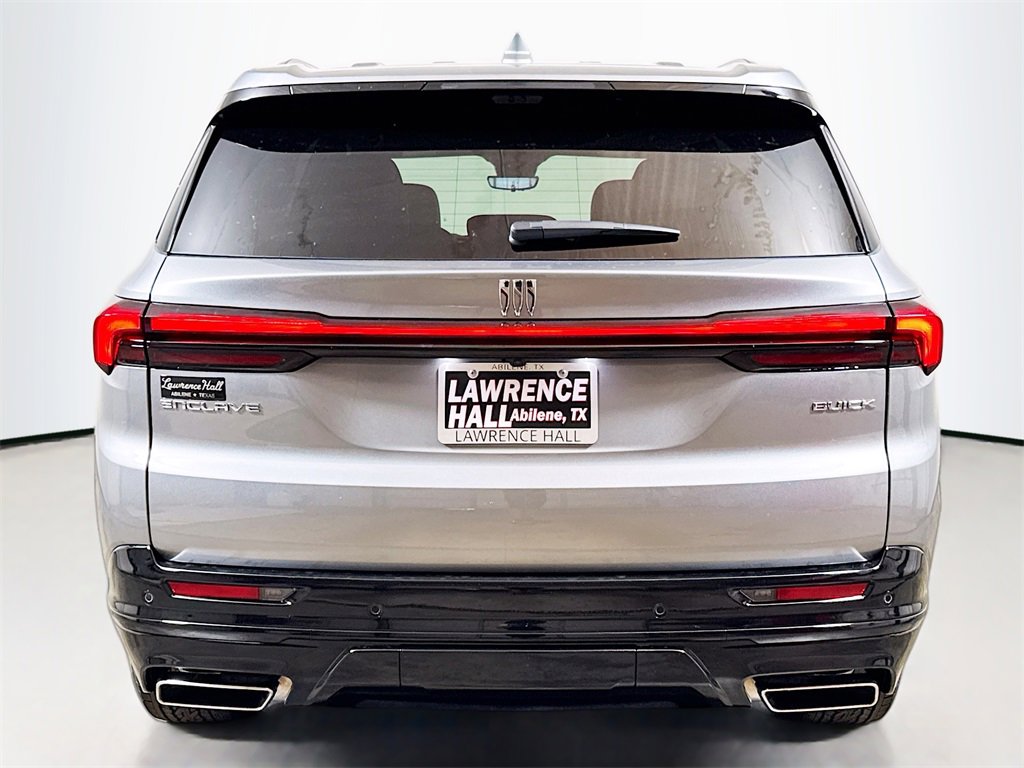 2026 Buick Enclave Sport Touring photo 4