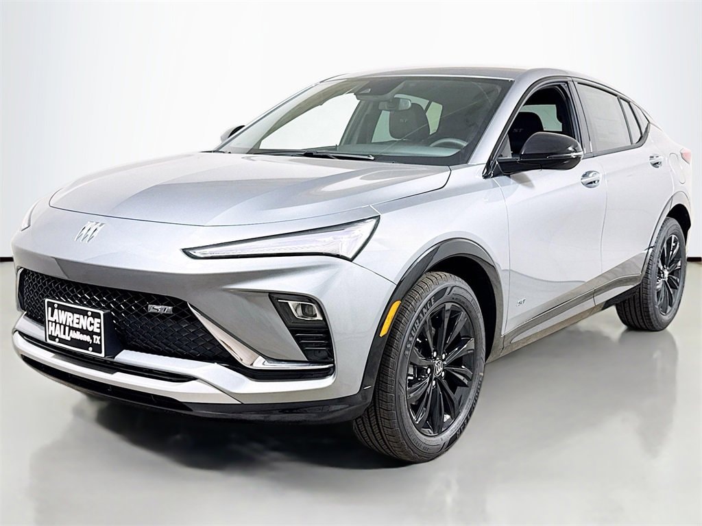 New 2026 Buick Envista Sport Touring SUV