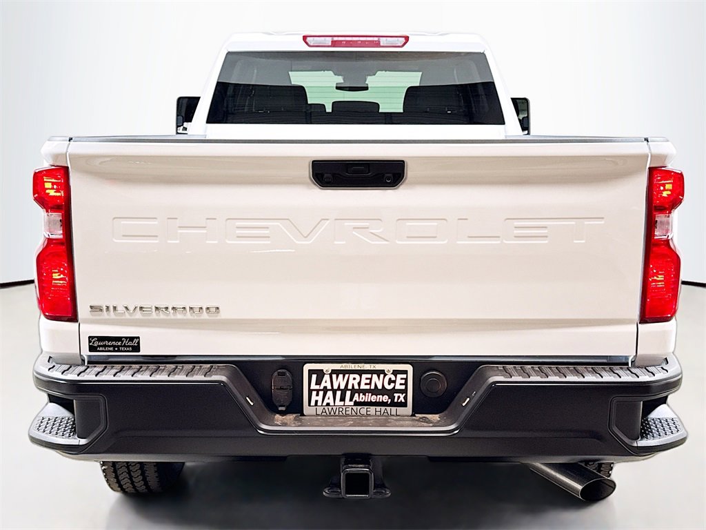 2026 Chevrolet Silverado 2500HD Work Truck photo 4