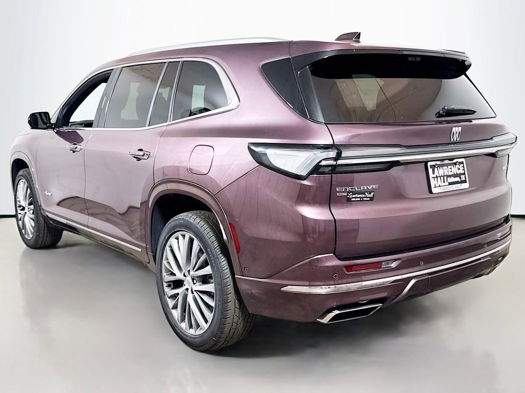 2025 Buick Enclave Avenir - Photo 6
