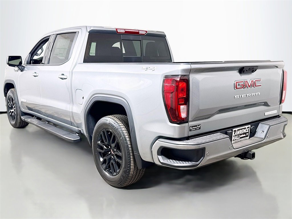 2026 Gmc Sierra 1500 Elevation photo 3