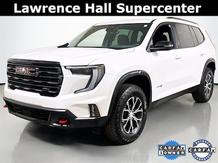 2024 GMC Acadia AT4 SUV