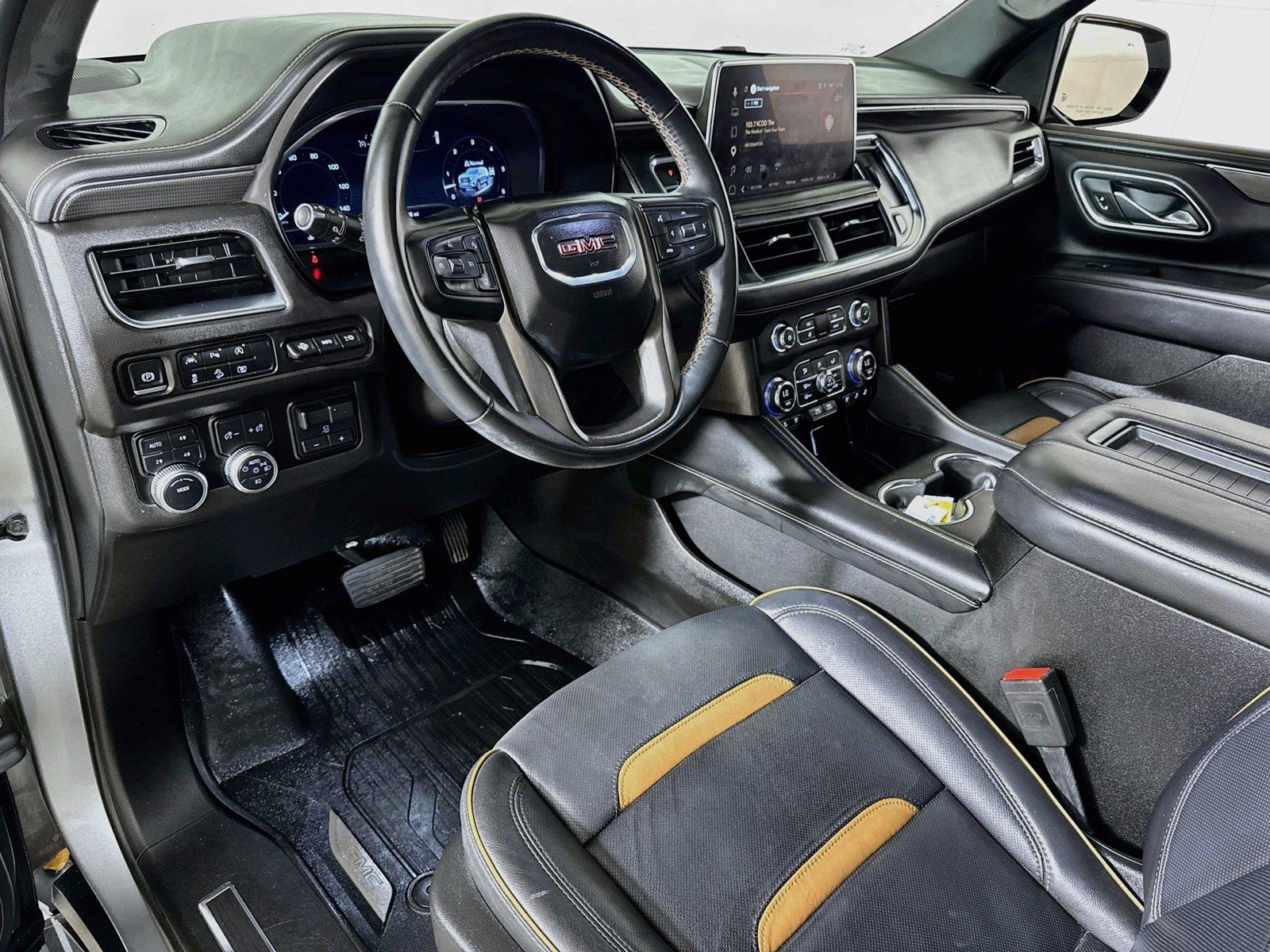 2024 GMC Yukon XL AT4 - Photo 7