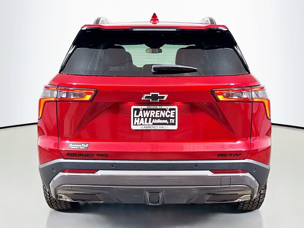 New 2026 Chevrolet Equinox Activ SUV