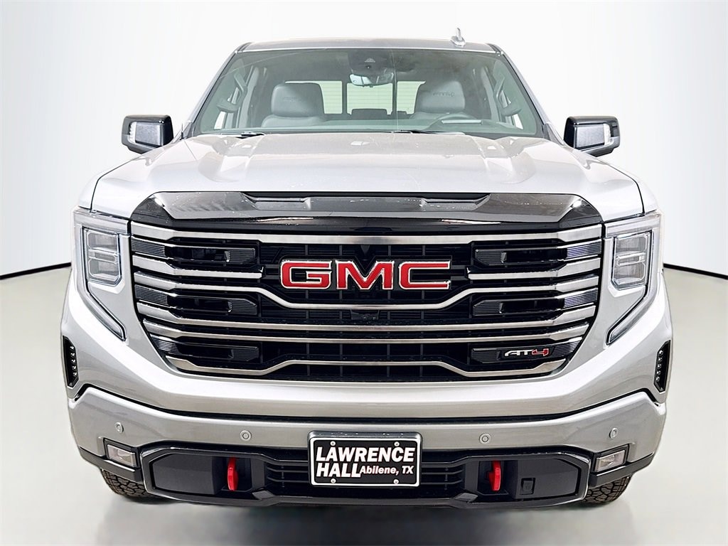 New 2026 GMC Sierra 1500 AT4 Truck
