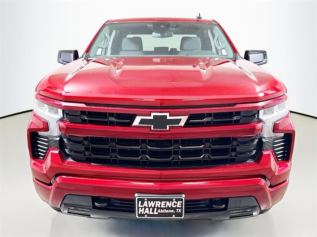New 2026 Chevrolet Silverado 1500 RST Truck