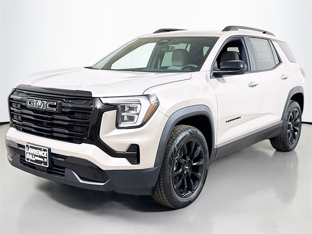 2026 GMC Terrain Elevation's photo
